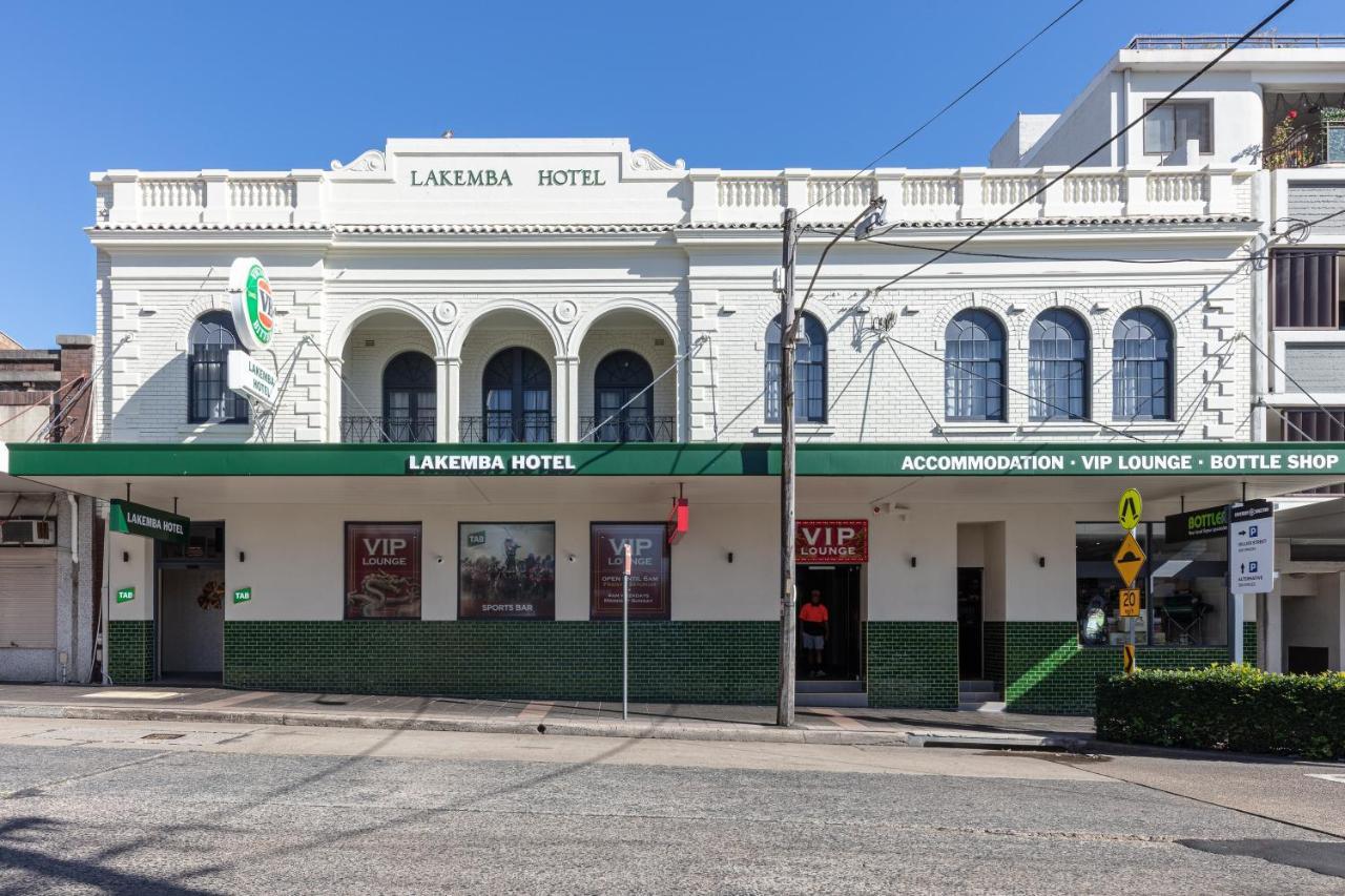 Lakemba Hotel Сидни Екстериор снимка